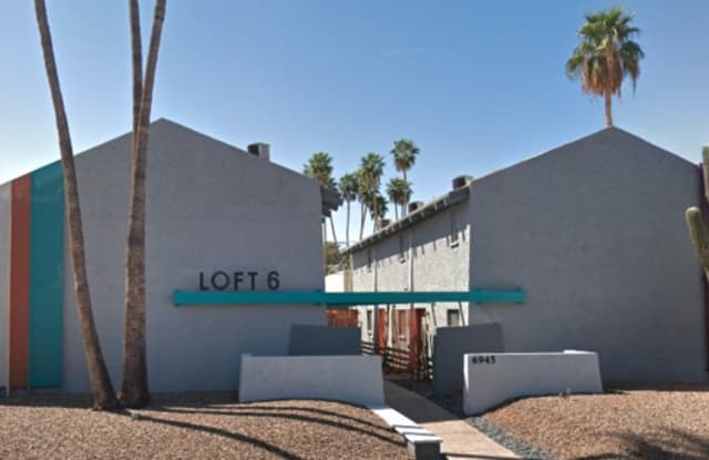 6945 East 2nd Street - 6945 East 2nd Street, Scottsdale, AZ 85251