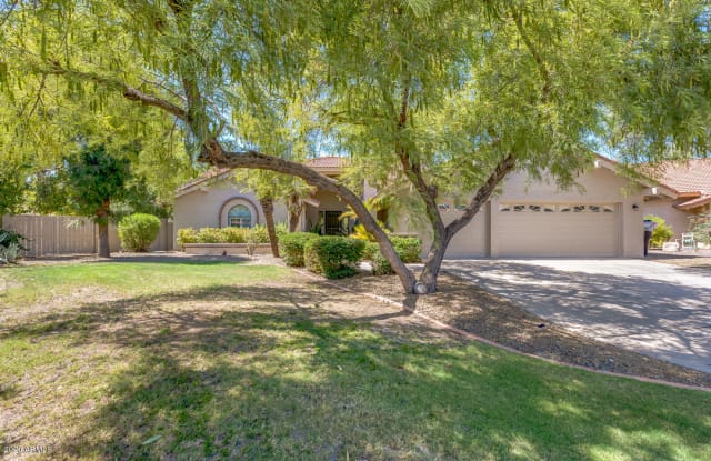 7508 E ASTER Drive - 7508 East Aster Drive, Scottsdale, AZ 85260
