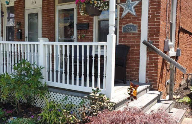 245 S. Pleasant Avenue - 245 South Pleasant Avenue, Dallastown, PA 17313