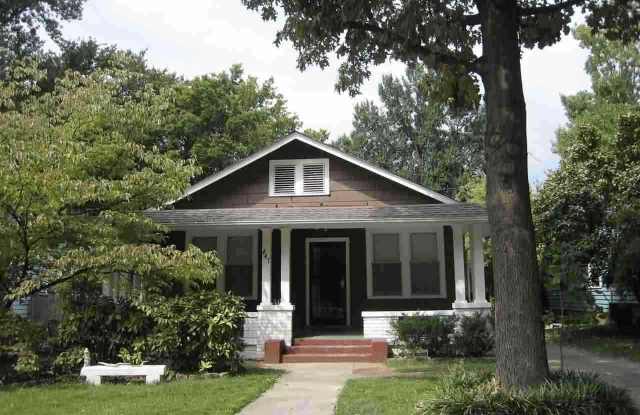 447 DICKINSON - 447 Dickinson Street, Memphis, TN 38112