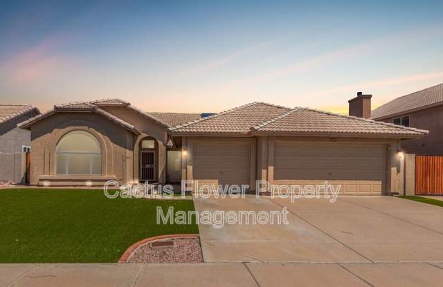 4226 E Rockledge Rd - 4226 East Rockledge Road, Phoenix, AZ 85044