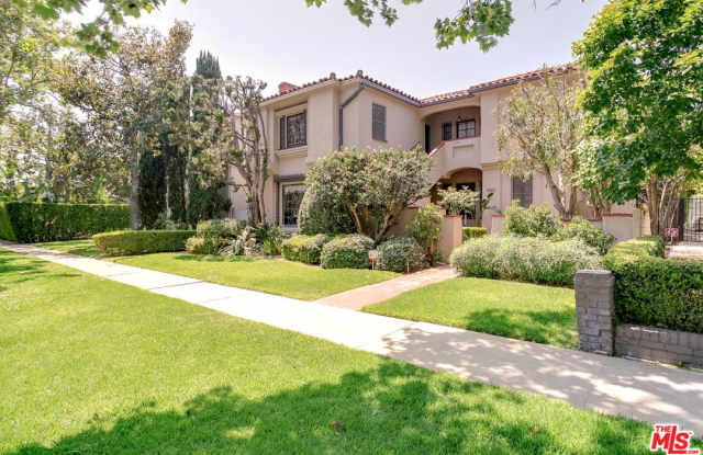 1225 South CRESCENT HEIGHTS - 1225 South Crescent Heights Boulevard, Los Angeles, CA 90035