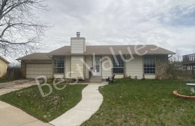 3914 S Idalia St - 3914 South Idalia Street, Aurora, CO 80013