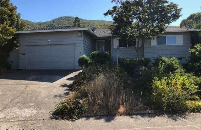 7 Edward Avenue - 7 Edward Avenue, Santa Venetia, CA 94903