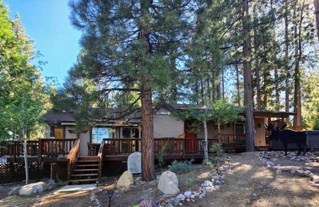 808 Rueda Lane - 808 Rueda Lane, Big Bear Lake, CA 92315