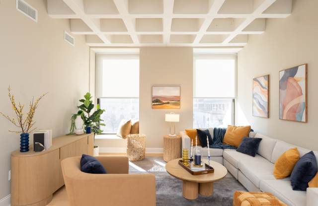 The Residences at Three Parkway Gallery 2