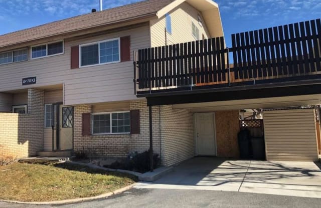 1780 W Homestead Farms Ln #3 - 1780 Homestead Farms Lane, West Valley City, UT 84119