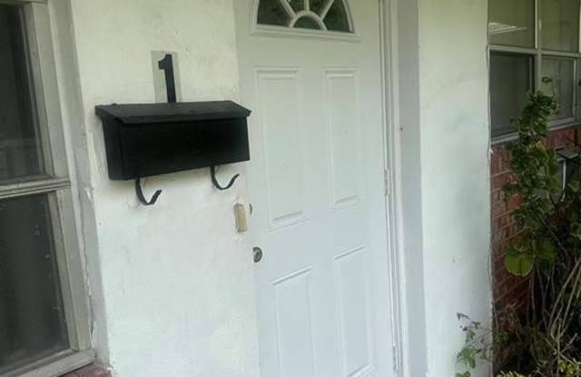 5925 SW 27th St #1 - 5925 Southwest 27th Street, West Park, FL 33023