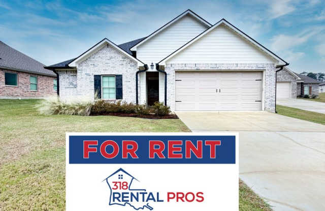 3 Bed 2 Bath Home in Ruston! - 255 Belmont Boulevard, Lincoln County, LA 71270