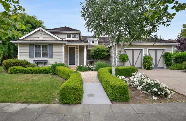 Luxury 4 bedroom/3 bathroom home in Menlo Park - 270 Gloria Circle, Menlo Park, CA 94025 Luxury 4 bedroom/3 bathroom home in Menlo Park - 270 Gloria Circle, Menlo Park, CA 94025