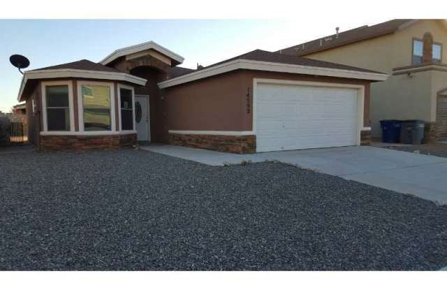 Fabulous 3 bedroom, 2 bath in East El Paso! photos photos