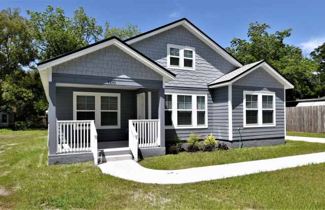 4843 RAMONA BLVD - 4843 Ramona Boulevard, Jacksonville, FL 32205