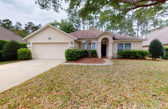 Stunning 4 bedroom, 3 bathroom home for rent in Walden Chase - 1152 Eddystone Lane, Nocatee, FL 32081