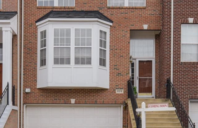 826 REVELSTORE TERRACE NE - 826 Revelstore Terrace Northeast, Loudoun County, VA 20176