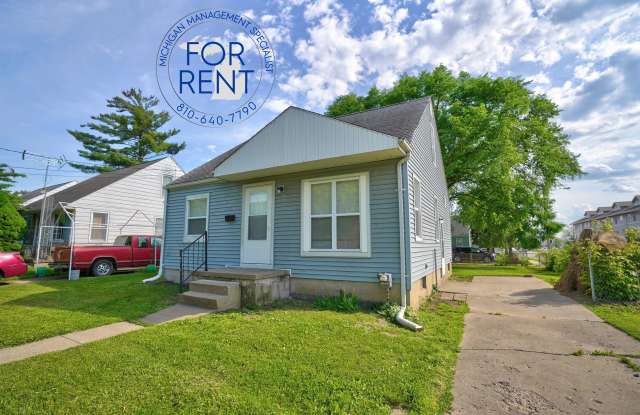 2857 Stevenson Street - 2857 Stevenson Street, Flint, MI 48504