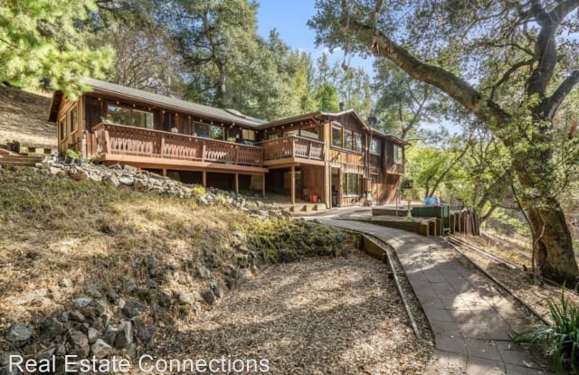 21398 Sunnyside Drive - 21398 Sunnyside Road, Lexington Hills, CA 95033