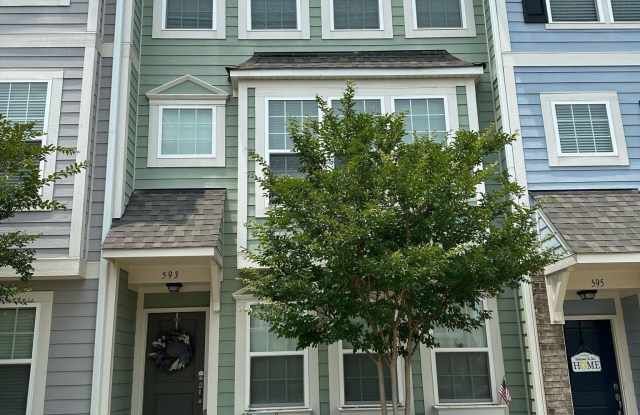 593 Grand Central Station - 593 Grand Central Station, Apex, NC 27502
