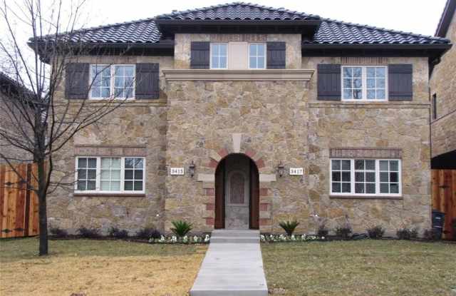 3415 W 4th Street W - 3415 West 4th Street, Fort Worth, TX 76107