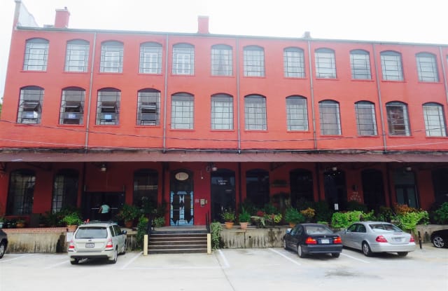 Castleberry- Hill Lofts - 161 Mangum Street Southwest, Atlanta, GA 30313