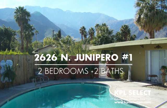 Junipero RUBS photos photos