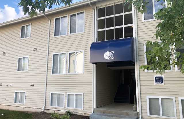 2 Bed/1 Bath. On bus route. Off street Parking. photos photos