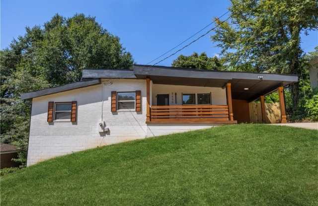 2555 Flagstone Drive SE - 2555 Flagstone Drive Southeast, Gresham Park, GA 30316