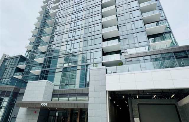 1Bd/1Ba Bellevue Condo Gallery 1