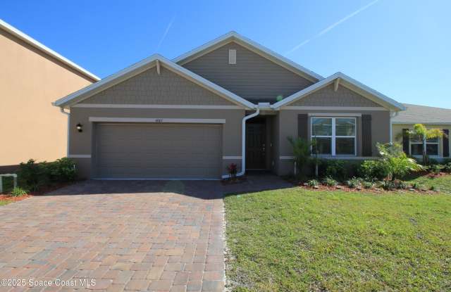 4887 Barr Street - 4887 Barr St, West Melbourne, FL 32904 4887 Barr Street - 4887 Barr St, West Melbourne, FL 32904