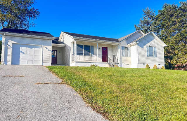 200 CANYON Road - 200 Canyon Road, Frederick County, VA 22602