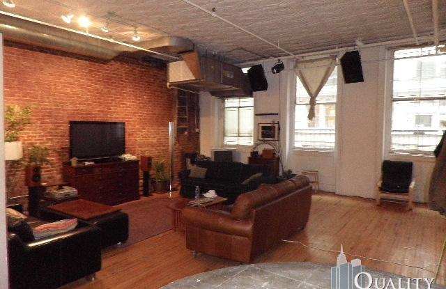 579 Broadway - 579 Broadway, New York City, NY 10012