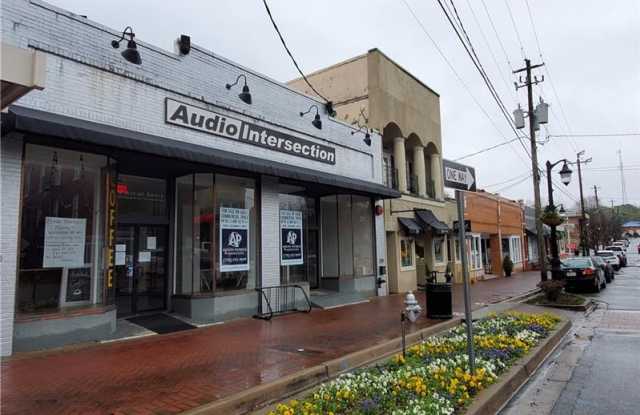 210 E Main Street - 210 East Main Street, Canton, GA 30114