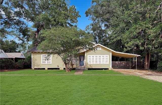 521 10TH Avenue - 521 10th Avenue, Franklinton, LA 70438