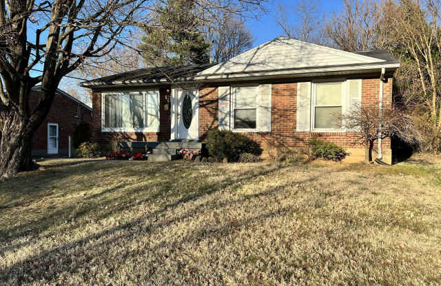 3823 Manner Dale Dr - 3823 Manner Dale Drive, Louisville, KY 40220