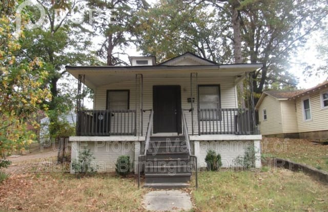 7931 7th Court South - 7931 7th Court South, Birmingham, AL 35206