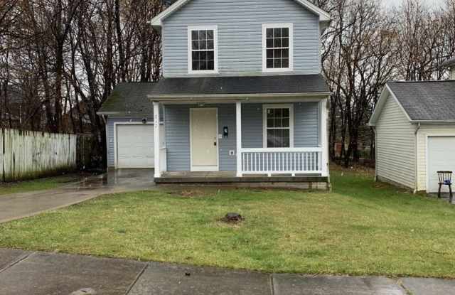 247 Reed, Campbell, Ohio - 247 Reed Avenue, Campbell, OH 44405