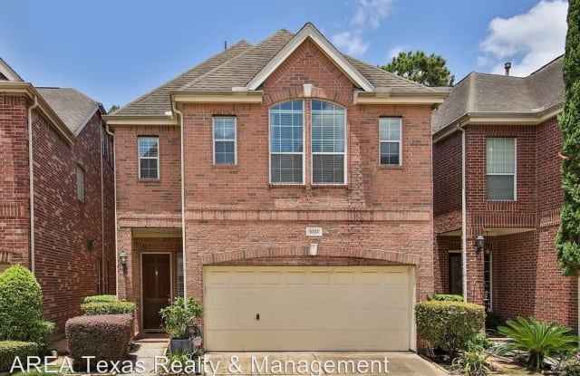 3022 Heritage Creek Terrace - 3022 Heritage Creek Terrace, Houston, TX 77008