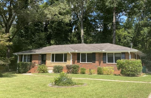 1306 Poplarcrest Circle SE - 1306 Poplarcrest Circle Southeast, DeKalb County, GA 30316