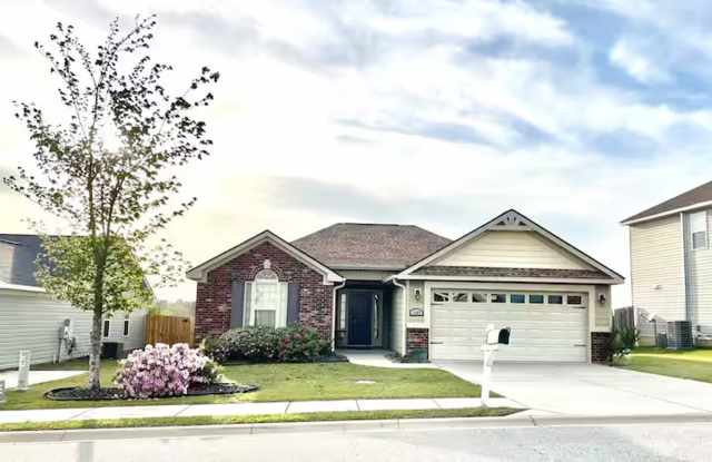 3 Bedroom Ranch near Fort Gordon - 1007 Rosland Circle, Augusta, GA 30909