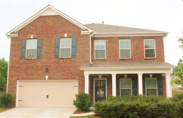 7255 Rocking Horse Lane - 7255 Rocking Horse Ln, Forsyth County, GA 30040