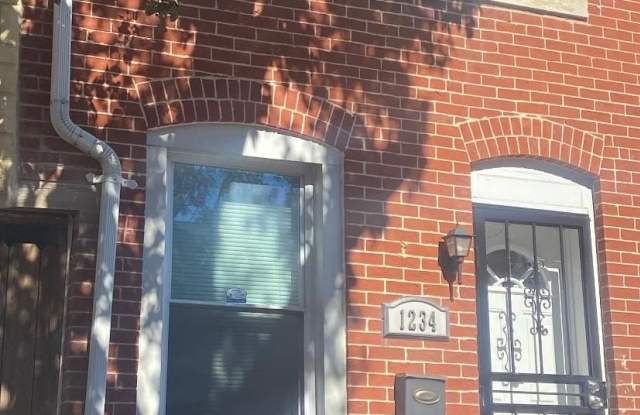 1234 E EAGER STREET - 1234 East Eager Street, Baltimore, MD 21202 1234 E EAGER STREET - 1234 East Eager Street, Baltimore, MD 21202