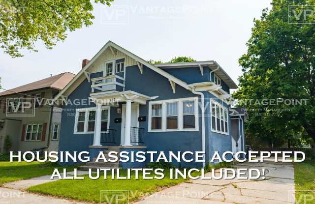 539 South Clay Street - Upper - 539 South Clay Street, Green Bay, WI 54301