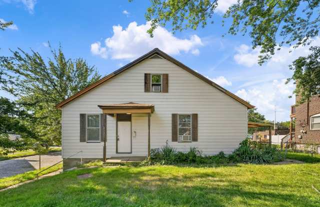 4-Bedroom, 2-Bath Home with Fenced Yard | 4607 Michigan Gallery 1