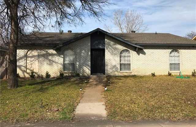 3401 Kenwood Drive - 3401 Kenwood Drive, Rowlett, TX 75089