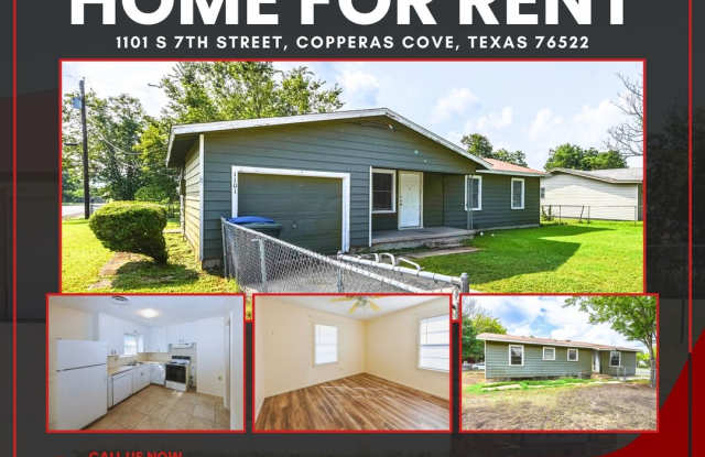 Charming 3 Bedroom Home Located in Copperas Cove photos photos Charming 3 Bedroom Home Located in Copperas Cove photos photos