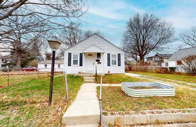 1040 E Gates Street - 1040 East Gates Street, Columbus, OH 43206