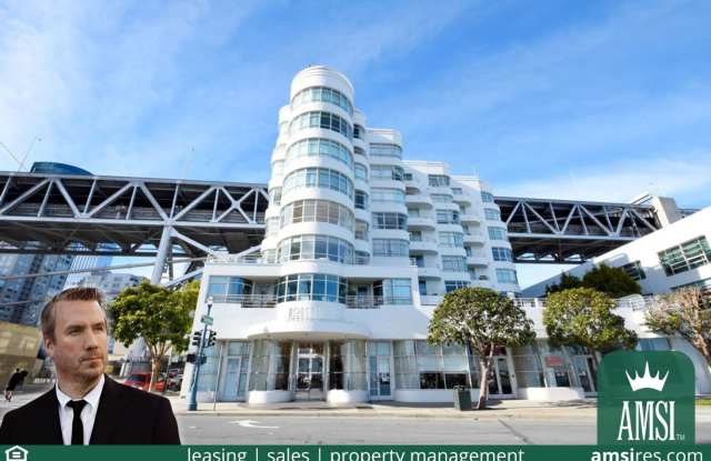 South Beach 2 Bed/2 Bath Sunnyness - 38 Bryant Street, San Francisco, CA 94105