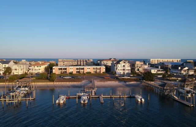 624 Waynick Boulevard unit: 101 - 624 Waynick Boulevard, Wrightsville Beach, NC 28480