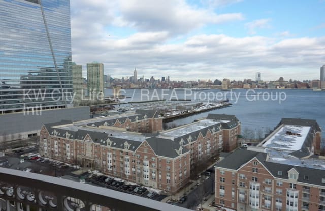 403 Washington Boulevard - 403 Washington Boulevard, Jersey City, NJ 07310