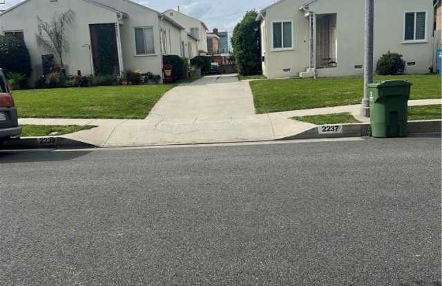 2237 El Paseo photos photos