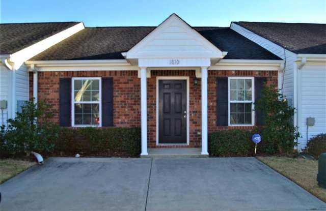 1810 Lauren Lane, Augusta - 2 Bedroom Townhome - Centrally Located - 1810 Lauren Lane, Augusta, GA 30909
